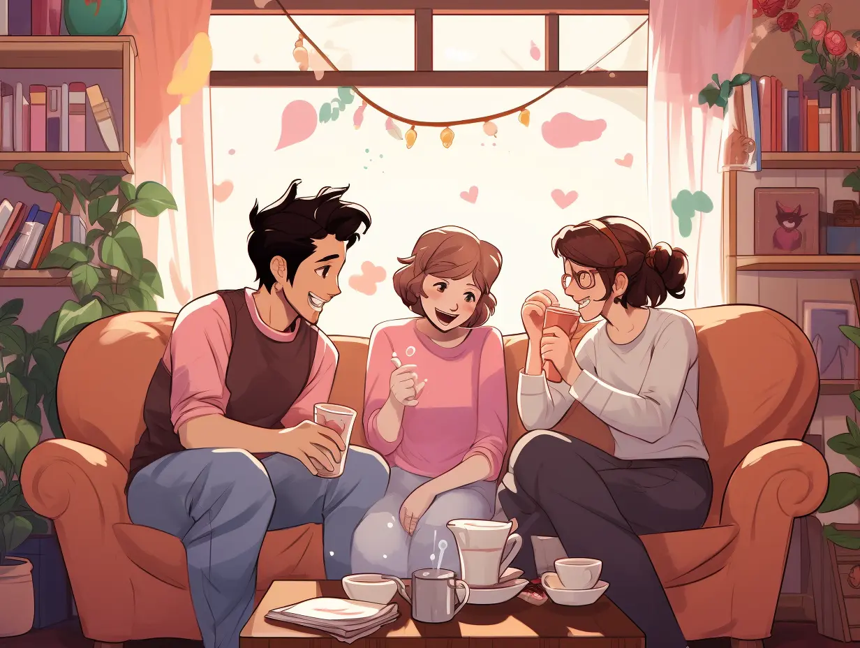 Polyamory Explained: What This Diverse Relationship Model Means